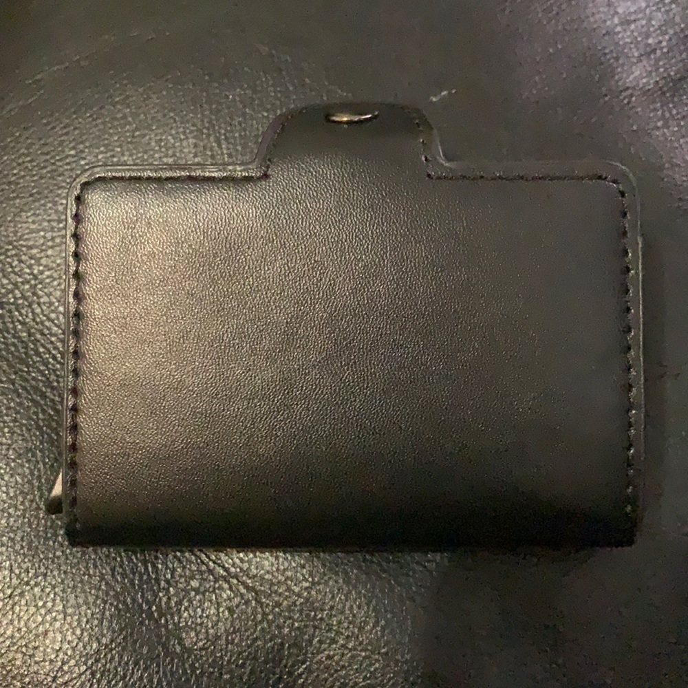 Card wallet